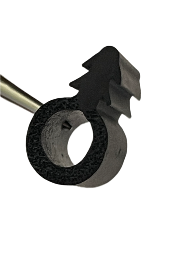 RSH-WR Ranger Shower Hatch Rubber sold per metre