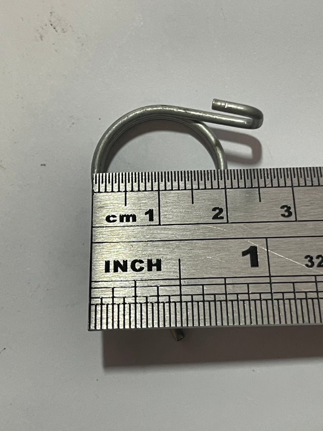 Replacement Coupling Safety Catch Spring only