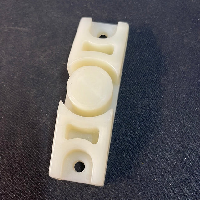 PLASTIC BED SADDLE T/S EXPANDA. C3407A