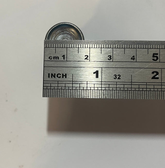 DIGGA ADJUSTER BOLT AND NUT