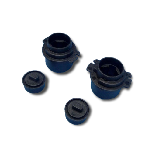 1 KEY ZADI ADAPTOR- BLACK THETFORD ZADI ADAPTOR BLACK