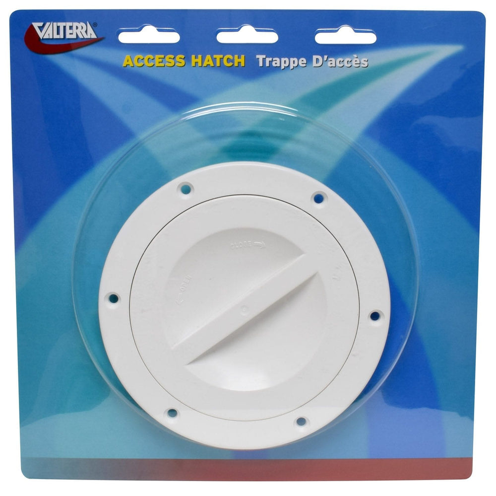 Valterra Access Hatch White. A10-2170VP