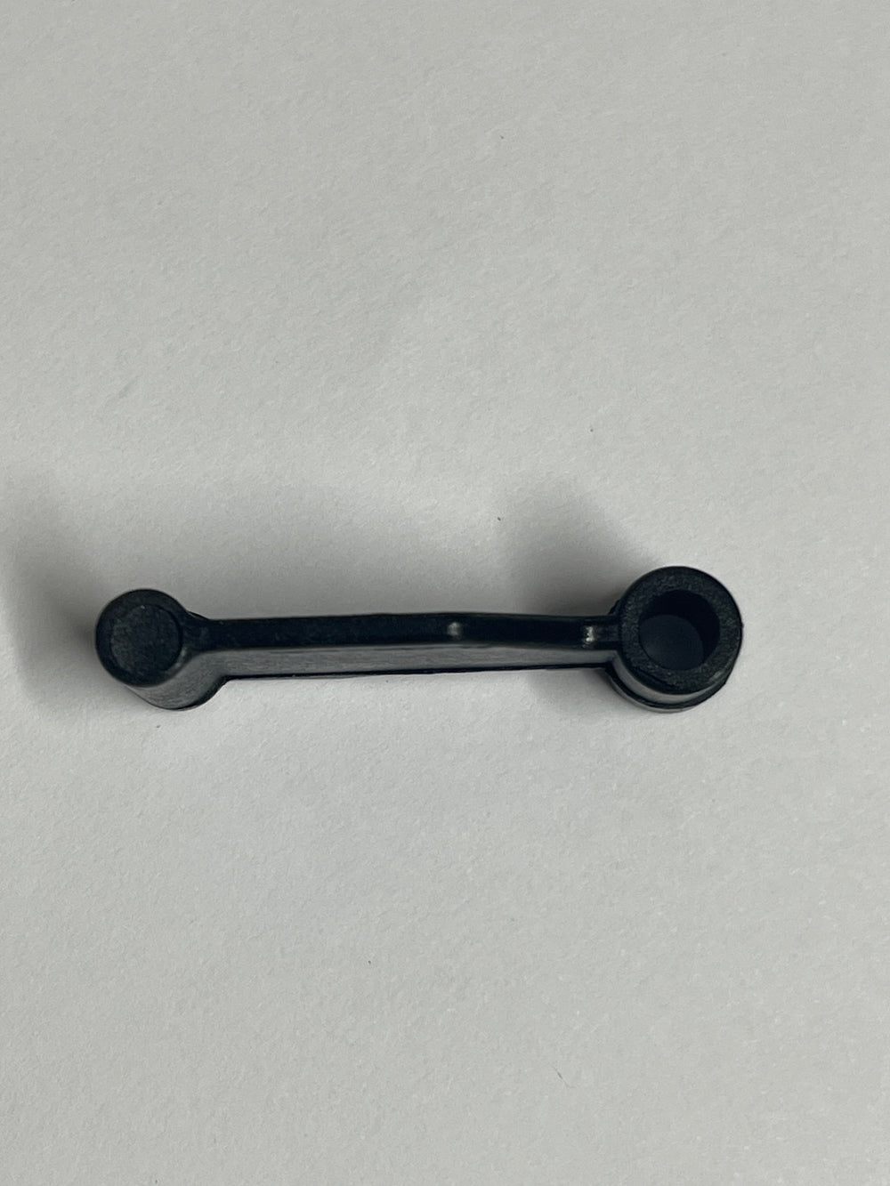 Ranger Skylight Small Black Clip ( Hold Silver Handle in Semi Open Position)
