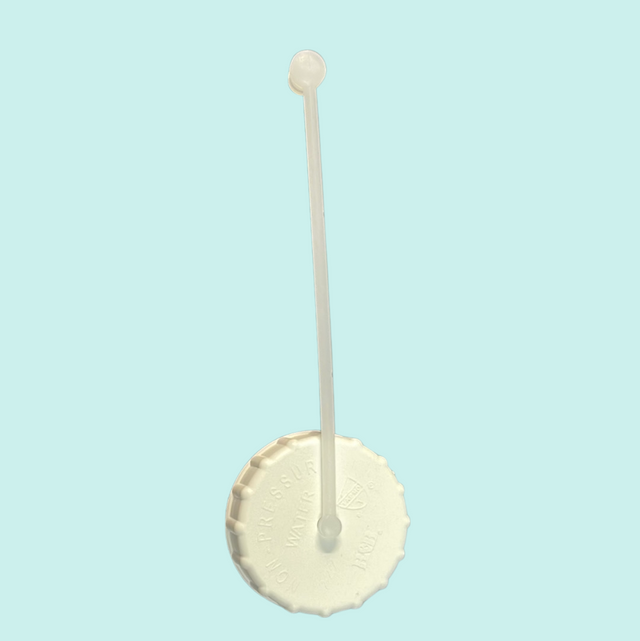 Avan Water Filler Cap 60027A - White