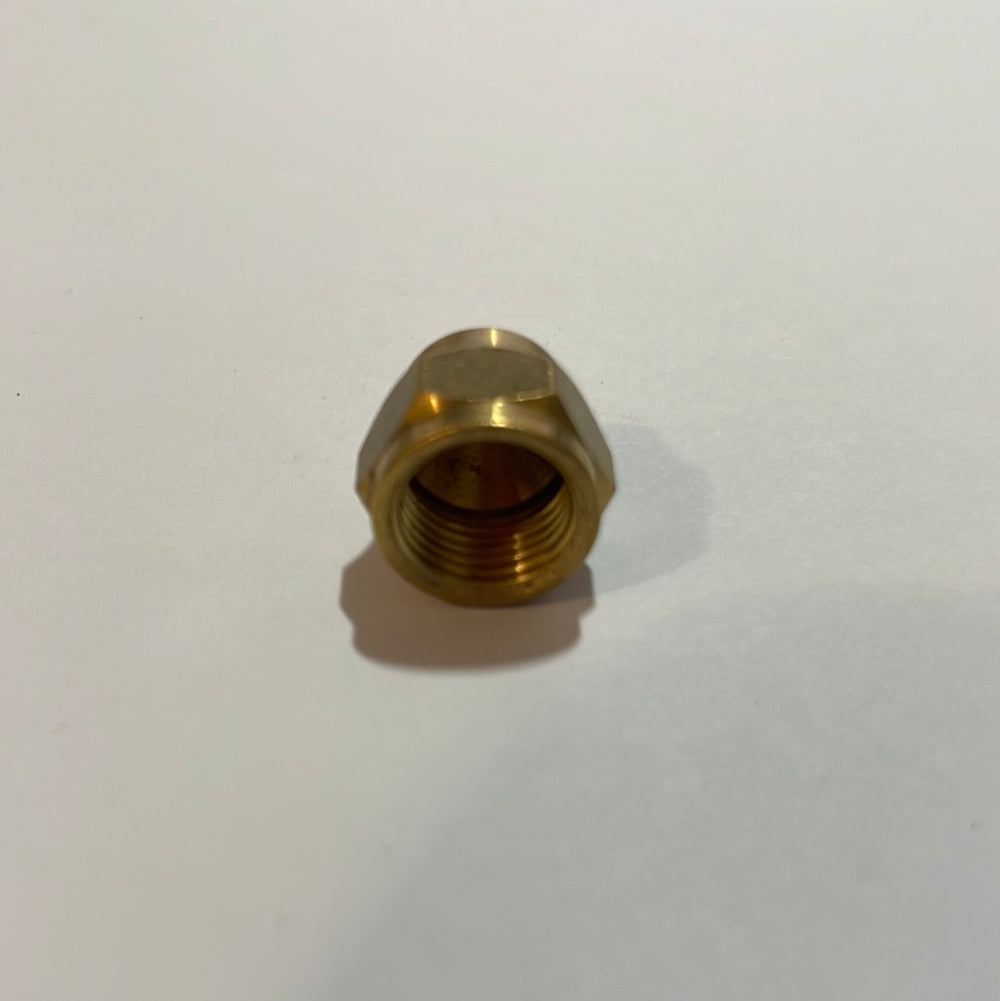 No56 FLARE CAP NUT 5/16 SAE