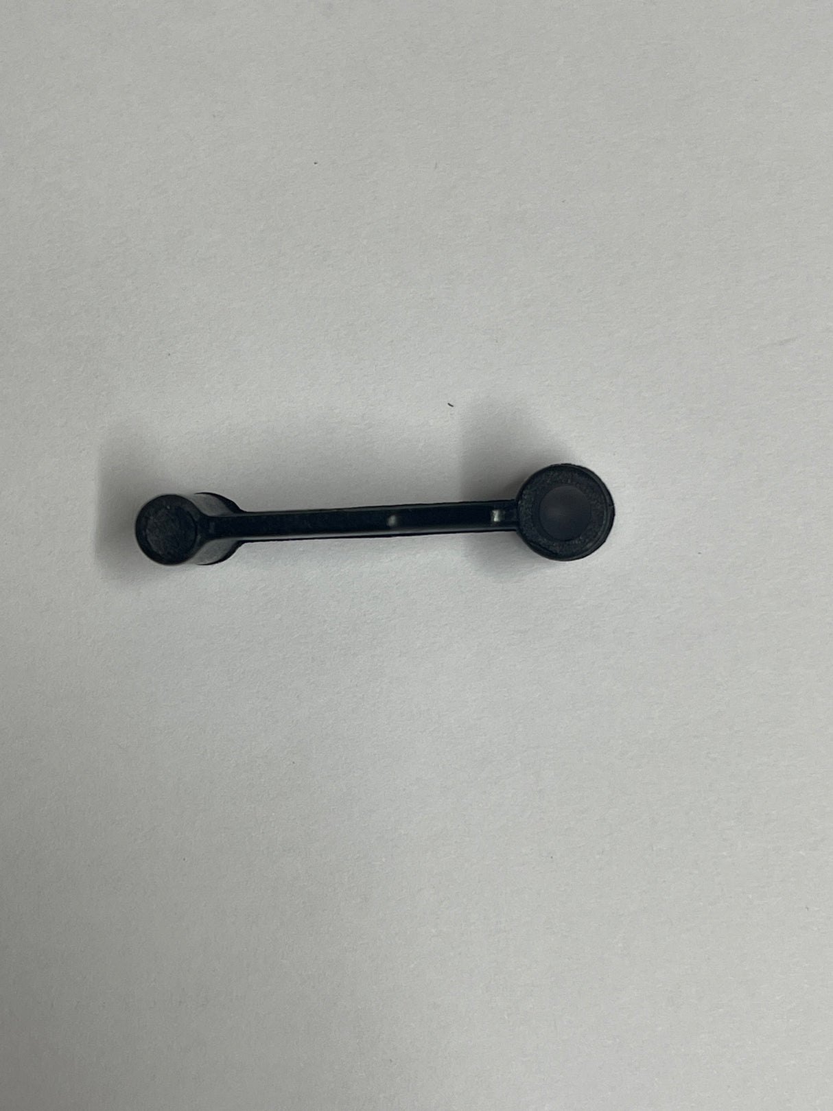 Ranger Skylight Small Black Clip ( Hold Silver Handle in Semi Open Position)