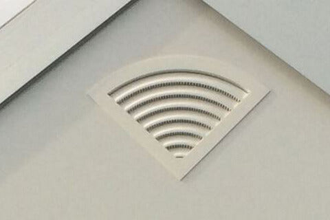 A-wall vent