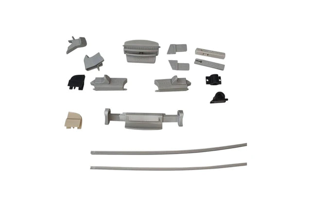 BG1089: Window Blind / Flyscreen Latch Set - Suit Seitz S4 Windows