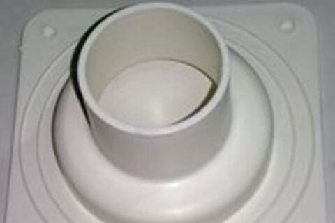 Rangehood/Battery Vent Cone - Internal