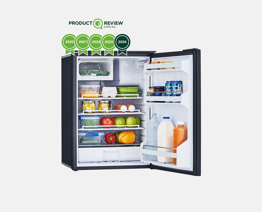 BUSHMAN DC130-X COMPRESSOR FRIDGE 12/24V