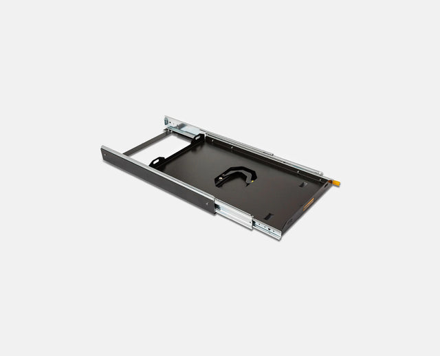 Bushman Fridge Slide - HD Fridge Slilde & Lock Front Opening