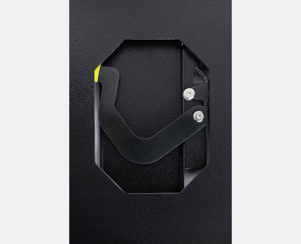 Bushman Fridge Slide - HD Fridge Slilde & Lock Front Opening