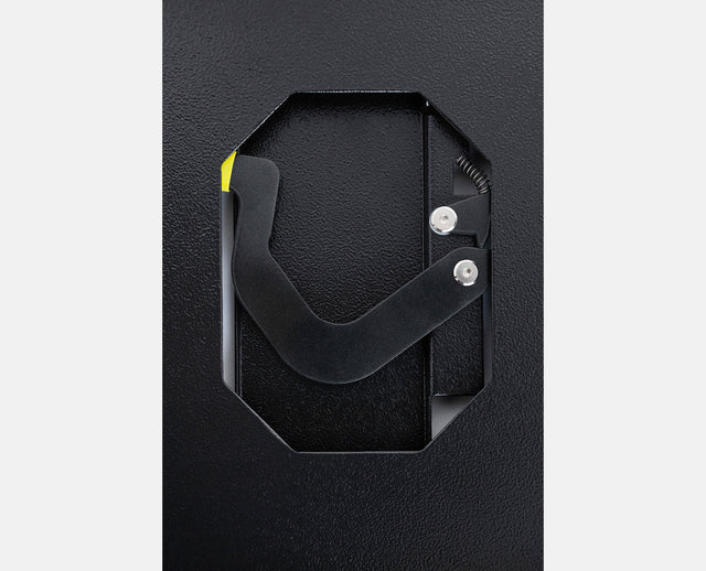 Bushman Fridge Slide - HD Fridge Slilde & Lock Front Opening