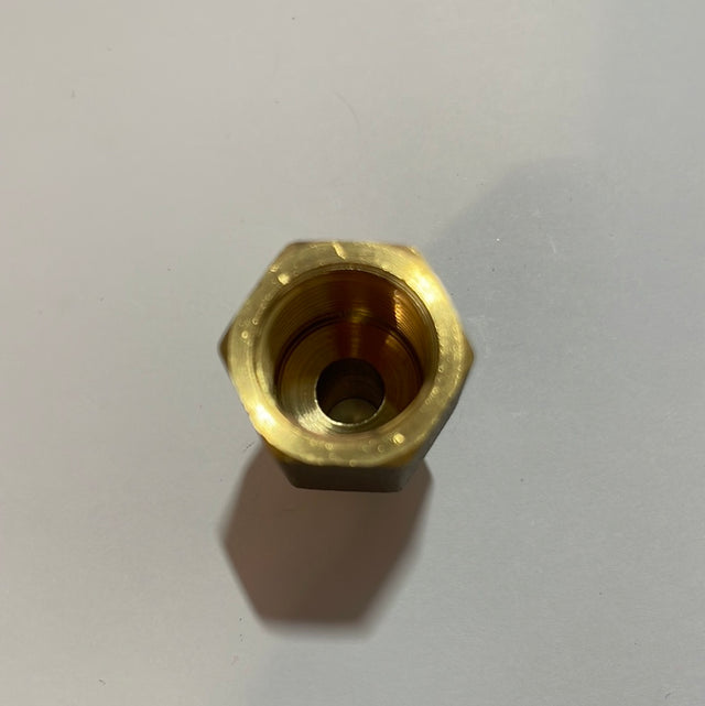 No16 FEMALE UNION 3/8 x 3/8 3/8 MALE SAE x 3/8 FEMALE BSP