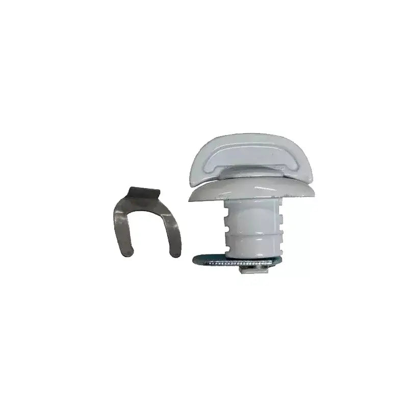 Jayco Window Shield Lock (White)