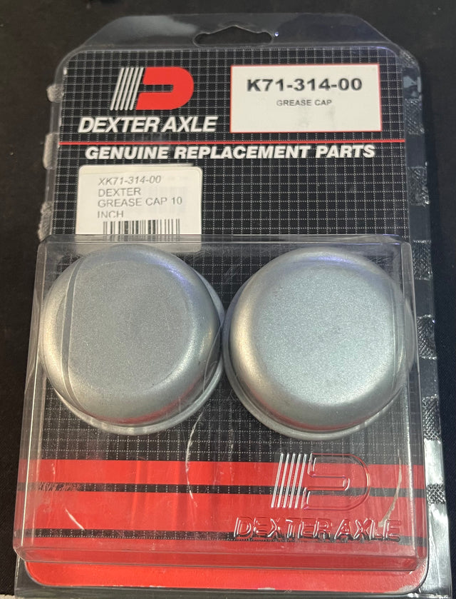 DEXTER GREASE CAP 10 INCH