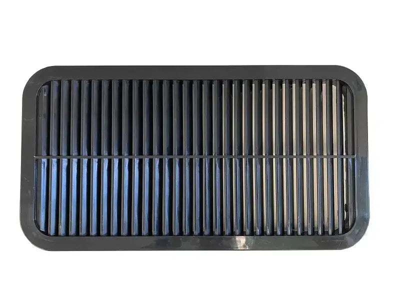 JAYCO Black OUTER Door Vent T/S CAMPER. C8540K