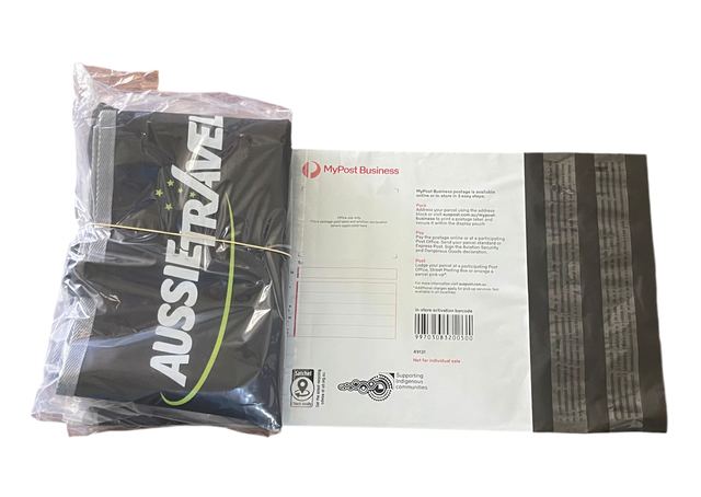 2 Pocket Curved Rafter Storage Bag - Save $10