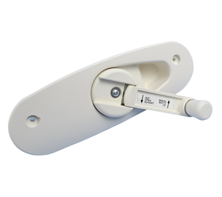 Crank Handle - Suit Dometic Midi Heki Roof Hatch