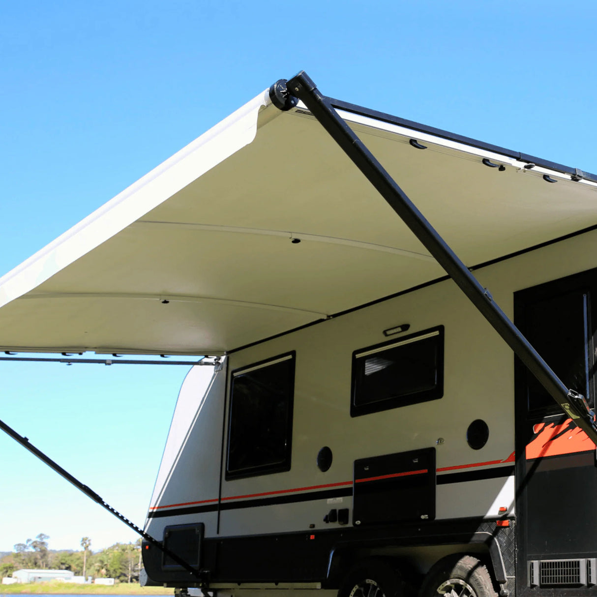 Aussie Traveller Curved Roof Rafter (CRR)