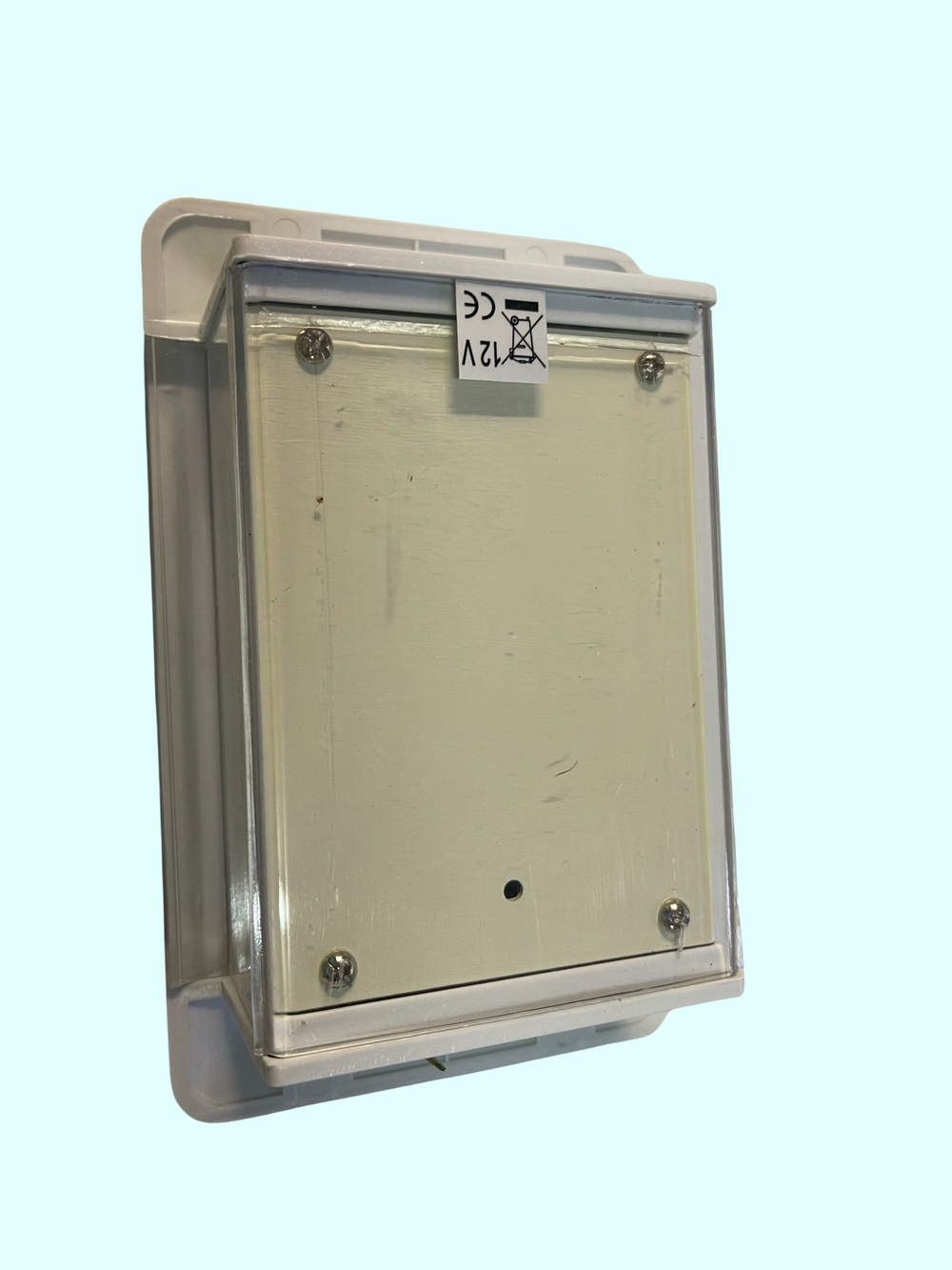 12V White Flush Mounted Roof LED