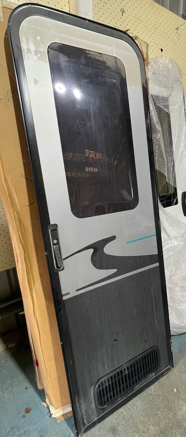 Pickup onlySecondhand ODYSSEY PREM 2RC DR 1908x622 CRIS SILVER BLK W/BLK VENT RHH