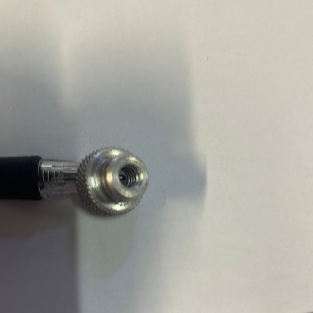 SWINGING BOLT 1/4IN KNURLED NUT