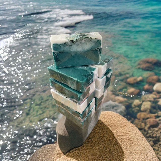 Ocean Green by Lather & Lace