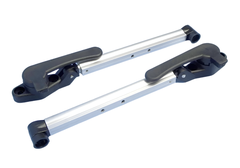 Window Stays/Struts (Pair) - Suit 800mm & 900mm Maygood / Mobicool Windows