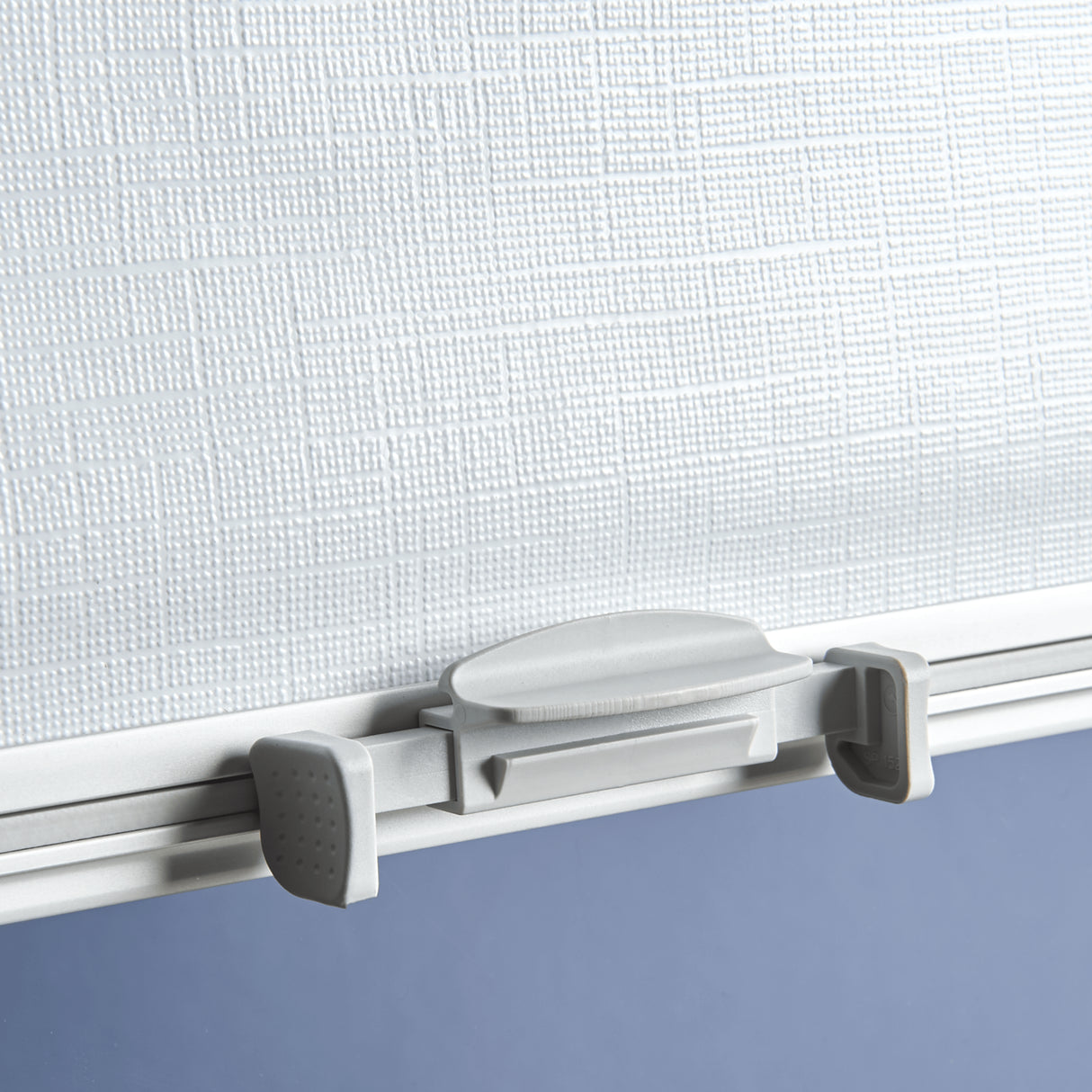 Seitz S4 Dlux Window With Screen & Blind - Black Frame