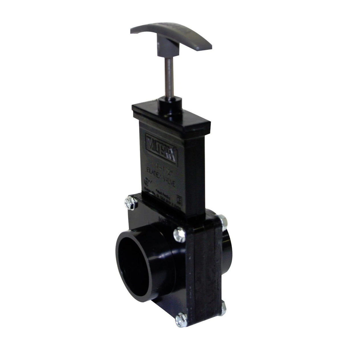 VALTERRA 1-1/2 SEWER VALVE W/HUBS. T1001/90698