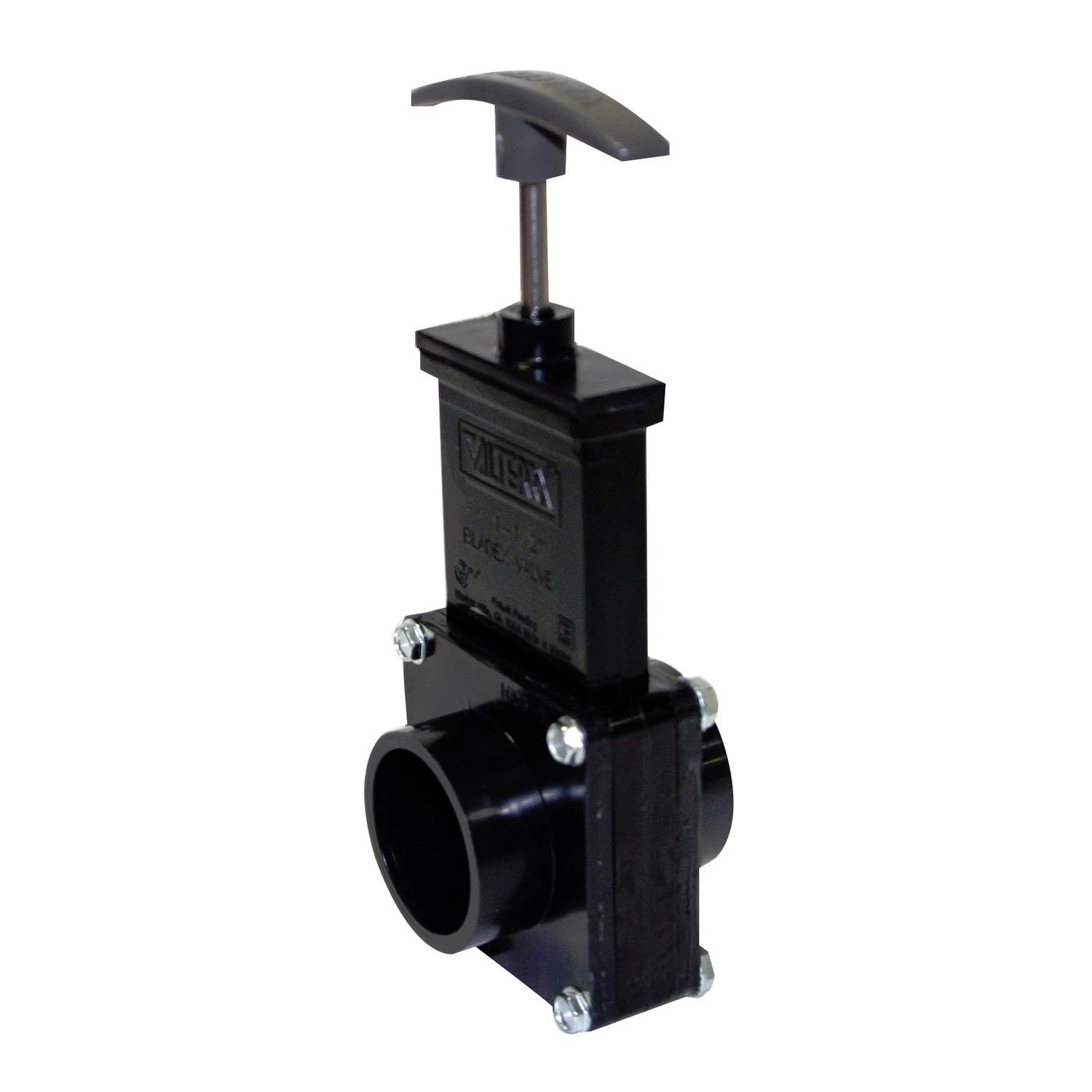VALTERRA 1-1/2 SEWER VALVE W/HUBS. T1001/90698