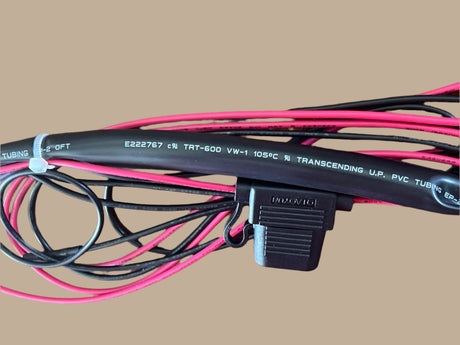 Thetford N614E.3F SERIES DC HARNESS 636567