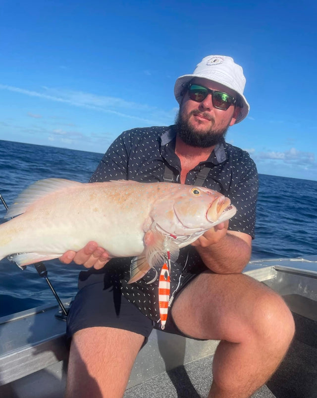 Incredible Slow Retrieve Jigs by Sea-Ductive