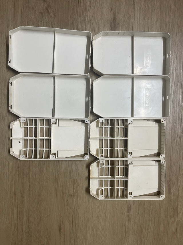 SOLD OUT **********2ND HAND - TRUMA PLASTIC COWL COVER. 70121-01