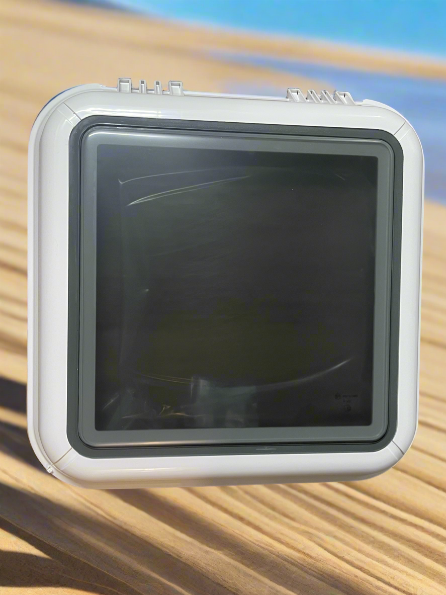 RANGER DOME SKYLIGHT (450 x 400) LID ONLY - VERSION 2