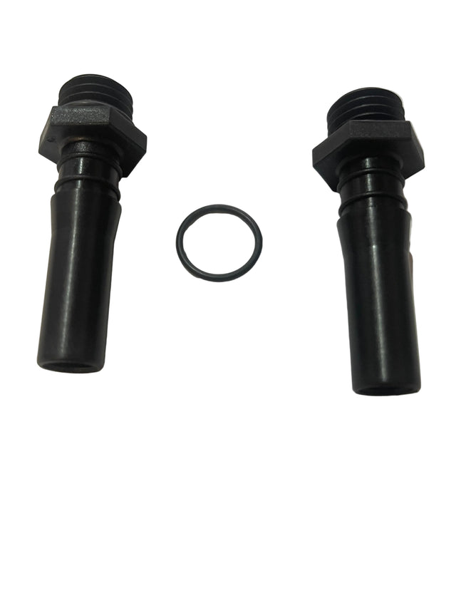 TRUMA MK2 & HENRY HOT SYSTEM - WATER HEATER HOT/COLD CONNECTORS