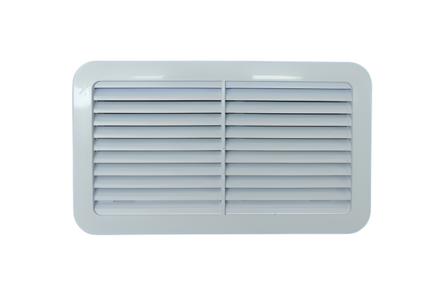 VENT INNER LARGE AIR - WHITE 240 X 140MM - Jayco to suit 2013