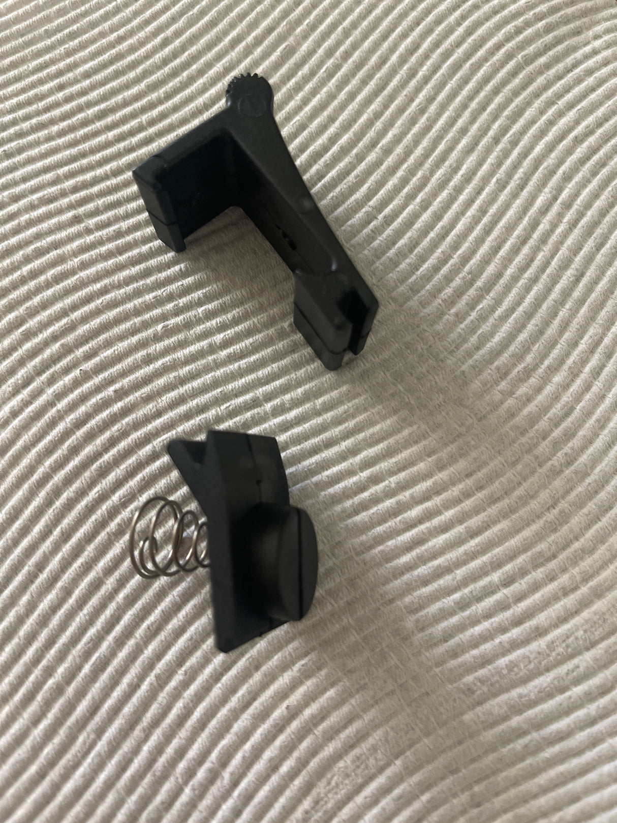 Sunburst Classic Rafter Slider Release Lever Kit SBC