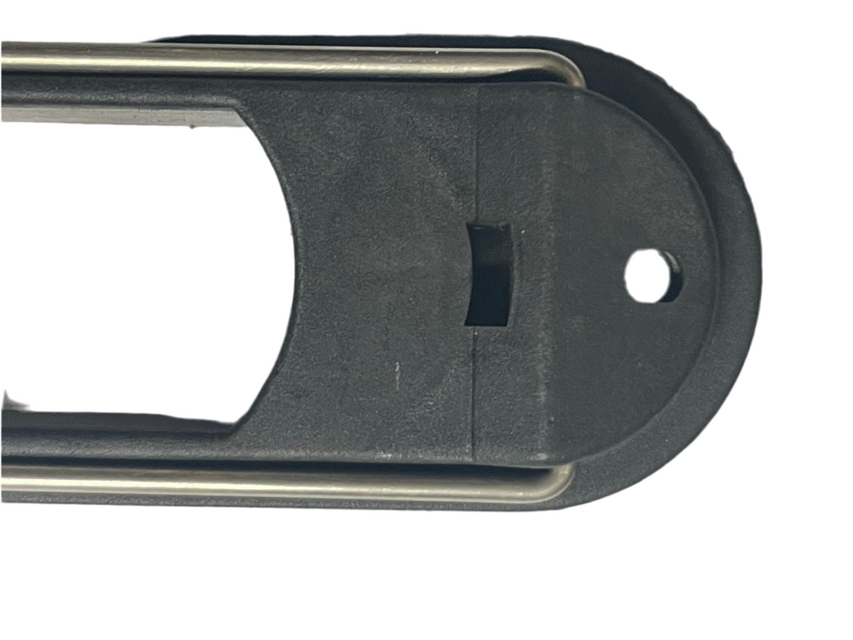 Aussie Traveller Door Handle Surround & Retainer