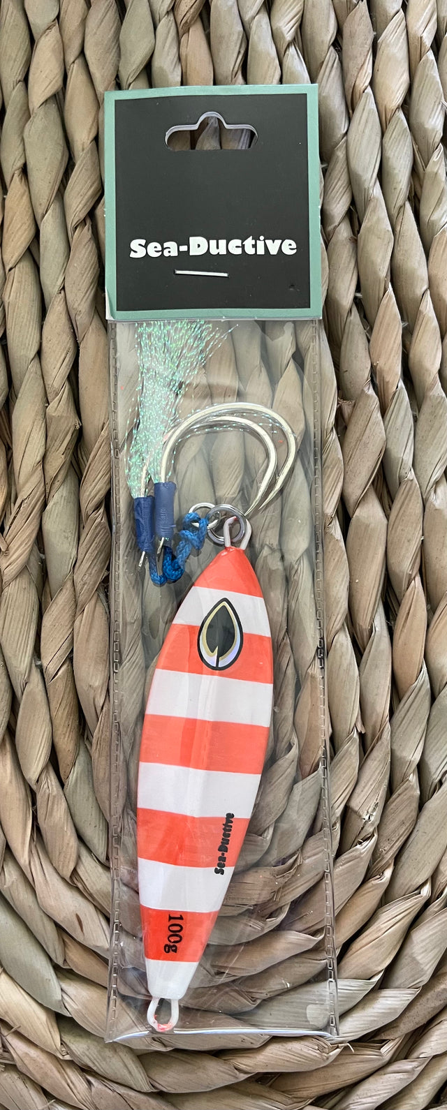 Incredible Slow Retrieve Jigs by Sea-Ductive