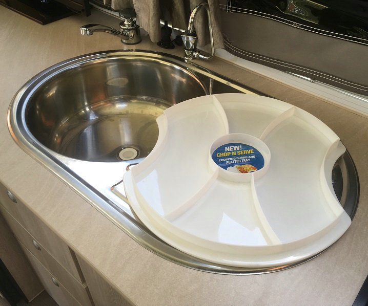 CHOPPING BOARD JCP-002