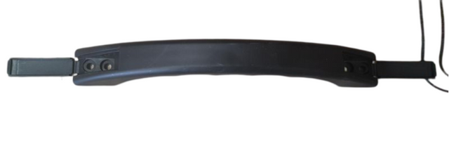Black Avan Grab Handle