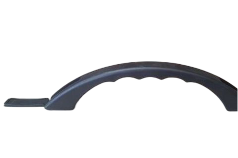 Black Avan Grab Handle