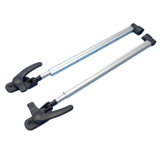 BG2409-450: Window Stays (Pair) - Suit 450mm Seitz S7P Windows - NO LONGER AVAILABLE