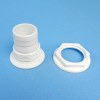 PLASTIC WASTE OUTLET 25MM STD