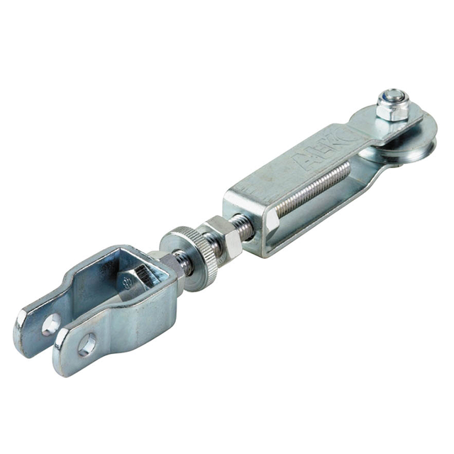 BRAKE CABLE ADJUSTER W/PULLEY. 323021