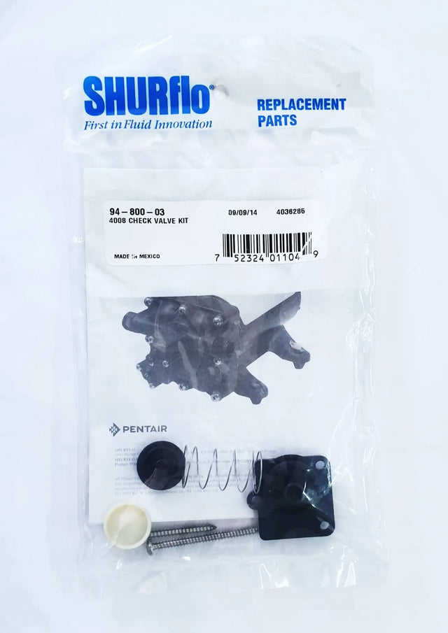 SHURFLO CHECK VALVE. 94-800-03