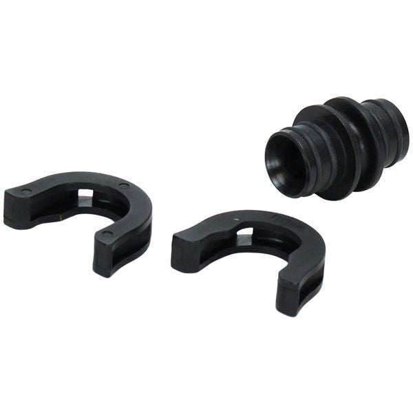 SHURFLO EXTREME FITTING KIT 1 2 STRAIGHT THREAD