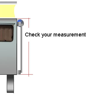 Ultra-short hardware, White